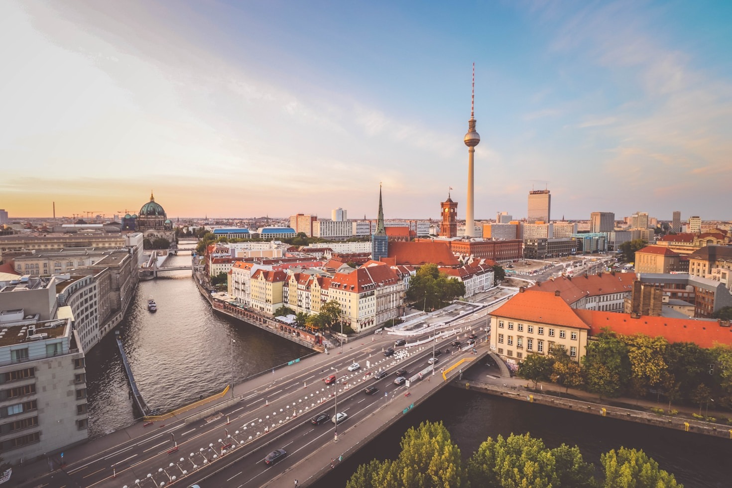 Discovering Berlin’s Coffee Culture