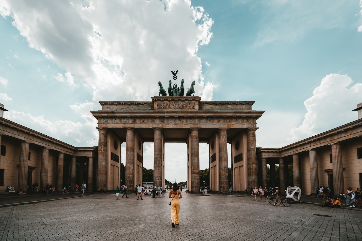 A Weekend Guide to Experiencing Berlin